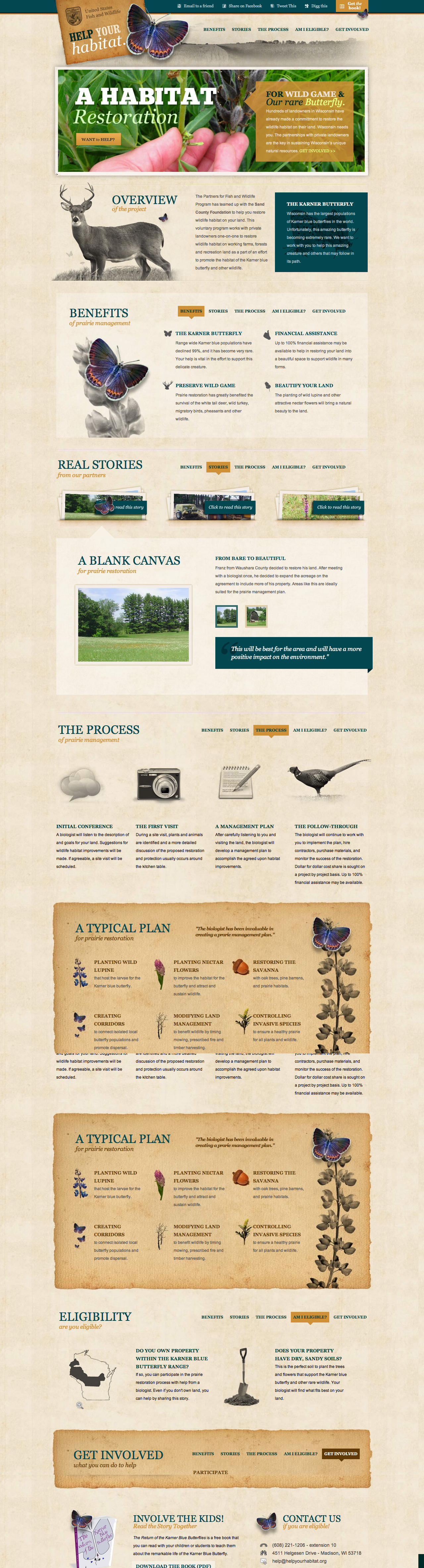 Help Your Habitat